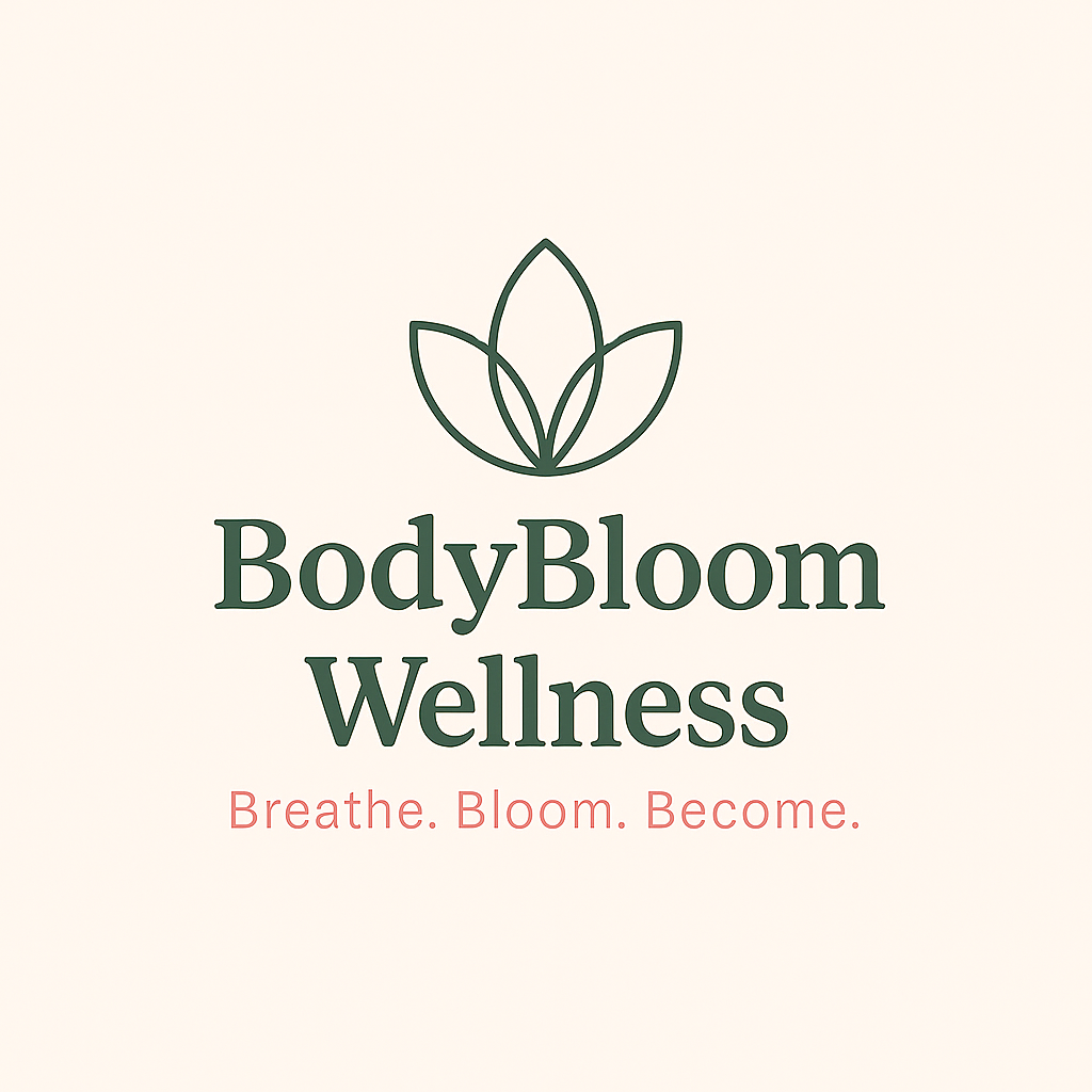 BodyBloom Wellness Logo